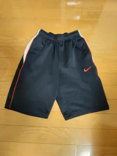 鹿島アントラーズ NIKE ハーフパンツ ネイビー 150cm サッカー 子供用