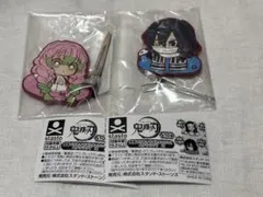 鬼滅の刃 キャラばんちょうこう ヘアクリップ 弐 伊黒小芭内 甘露寺蜜璃