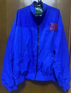 古着 80s USA製 JAMS WORLD マルチカラー ナイロンブルゾン ART VINTAGE - USA製 JAMS WORLD HONOLULU マルチカラー ナイロンjktの