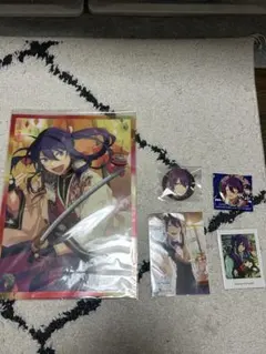 あんスタ 神崎颯馬 グッズ