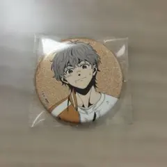 WIND BREAKER ウィンブレ 兎耳山丁子 カラオケBanBan 缶バッジ - メルカリ