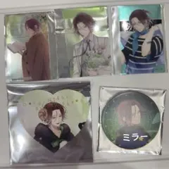 DIABOLIKLOVERS ディアラバ　特典　セット