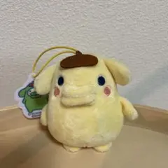 サンリオ たまごっち キーホルダー マスコット くちぱっち ポムポムプリン ぬい