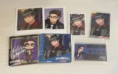 ParadoxLive 西門直明 グッズセット