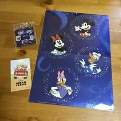 Disney the Market 購入特典