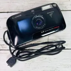 【完動 美品】Canon Autoboy S PANORAMA ブラック ケース 完動 美品】Canon Autoboy S PANORAMA ブラック ケース 完動 美