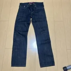 美品 初期型 Hideandseek L.D.P ブラックデニム 旧ロゴ 日本製 - メルカリ