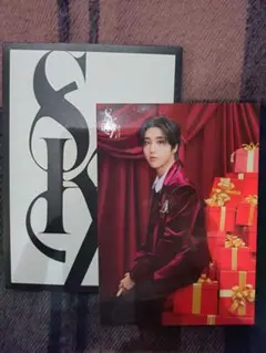 スキズ ラントレ ハン　Stray Kids XMAS POPUP