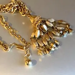 T047 トリファリ ヴィンテージ ネックレス