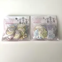 おしりもっちりフレークシール　2セット
