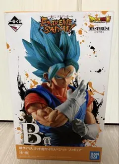 EXTREME SAIYAN ベジットのサムネイル
