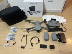 DJI MAVIC AIR 2 FLY MORE COMBO