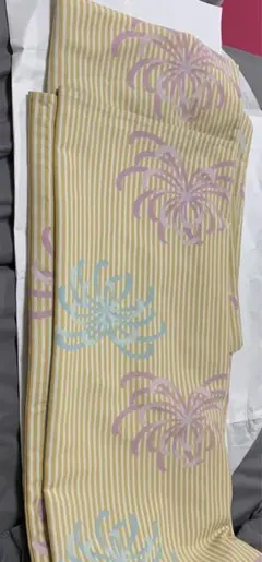 【難あり】洗える着物