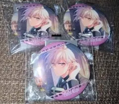 アイドリッシュセブン 〜カプセル缶バッジコレクション+♪ vol.6〜✿九条 天