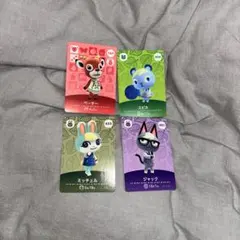 あつ森 amiiboカード まとめ売り