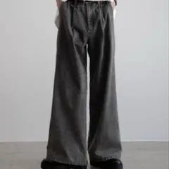 Casper John 13オンスフレアデニムパンツのサムネイル