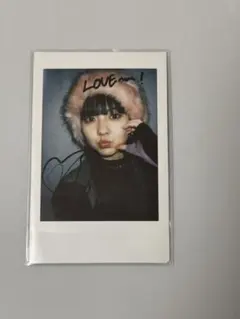 2025年最新】菱田未渚美 チェキの人気アイテム - メルカリ