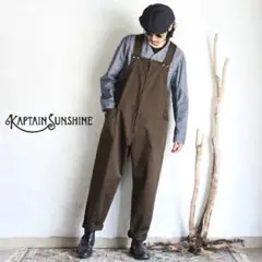 2026年最新】Kaptain Sunshine メンズ オーバーオール・つなぎの人気