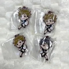 ハイキュー！！でふぉラバ ！稲荷崎　宮侑　宮治