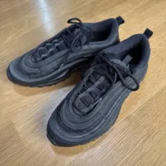 み*ら様 【期間限定】ナイキ エアマックス97 TRIPLE BLACK 26.