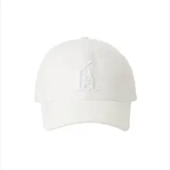 melt the lady メルトザレディ logo cap White - メルカリ
