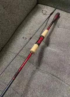 シマノ ワールドシャウラ スーパーレッド グリップ TYPE-B 実釣未使用 シマノ ワールドシャウラ スーパーレッド グリップ TYPE-B 実釣