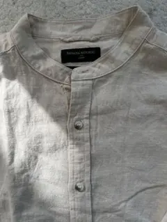 バナナリパブリック シャツ