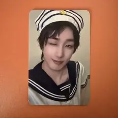 YUHZ ハルト 対面ペンサ トレカ