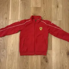 Ferrari Puma ジャージ 赤