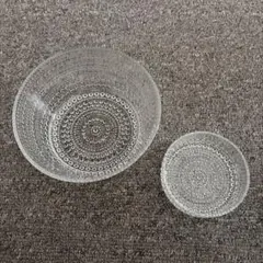 フィンランド製 iittala カステヘルミ ボウル 110mm サンド 4個 - メルカリ