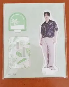 DINO　アクスタ　セブチカフェ