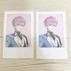 にじさんじ Standard Goods Vol.7 チェキ風カード 皇れお