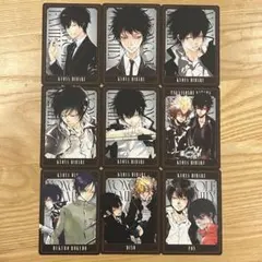 【新品】家庭教師ヒットマンREBORN ボードゲーム　セット販売　雲雀恭弥