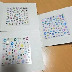 たまごっち ステッカー ネイルシール シール ガチャガチャ ガシャポン