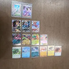 ポケモンカード ムニキスゼロ　セット　売り