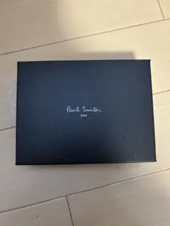 Paul Smith ネイビー二つ折り財布