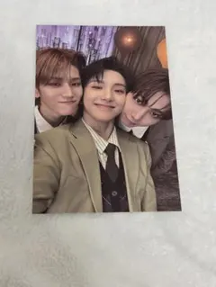BOYNEXTDOOR 2025シーグリ Weverse 特典