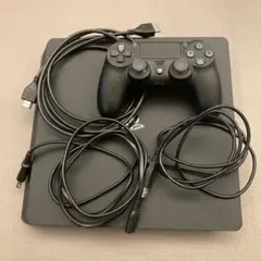 PlayStation4 ジェット・ブラック 500GB CUH-2000A