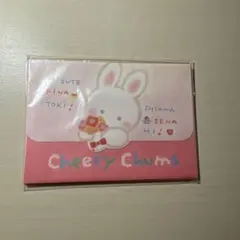 Cheery Chums チアリーチャム レターセット 封筒 - メルカリ