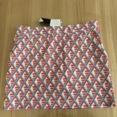 Lサイズ　アディダス　ゴルフ　ウェア スカート IKK43　定価12,980円