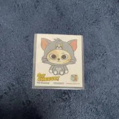 SAY CHEESE! ステッカー ソンホ ケッピ