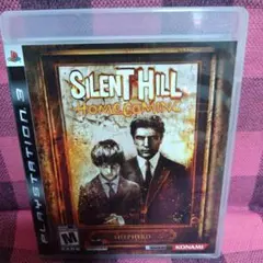 PS3ソフト 北米版SILENT HILL: HOMECOMING