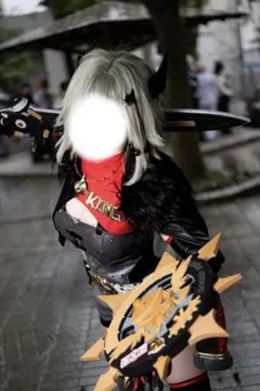 きぬ様 専用 レイン・パターソン コスプレ - メルカリ