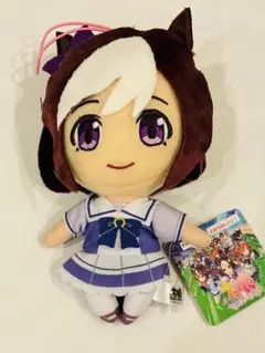 ウマ娘　プリティーダービー　スペシャルウィーク　通常ぬいぐるみ　vol.1