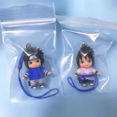 NARUTO キューピー　ストラップ