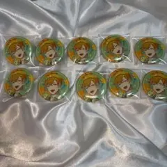 にじさんじ 宇佐美リト 缶バッジ