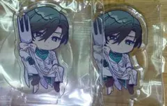 ブルーロック ナムコ ブルロ スタンド付きミニアクリルプレート 糸師凛