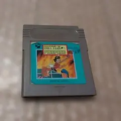 ゲームボーイソフト