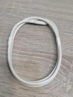 USB Type-C to USB Type-C 充電ケーブル 約1m ホワイト