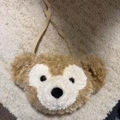 ダッフィー ポシェット